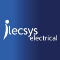 Logo Company iLECSYS Electrical on Cloodo