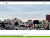 Logo Company Student Housing The Hague on Cloodo