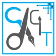 Logo Company Clipping Path CIT on Cloodo