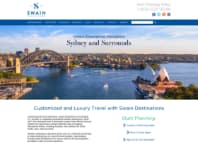swain travel australia