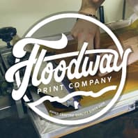 Logo Company floodwayprintco on Cloodo