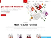 Family Bedtime Vitamin Patch Pack by PatchAid by PatchAid