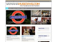 Logo Company YamahaMusicians.com on Cloodo