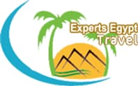 Logo Agency Experts Egypt Travel on Cloodo