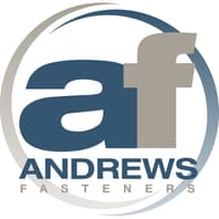 Logo Company Andrews Fasteners Limited on Cloodo