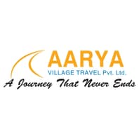 Logo Project Aaryatravel