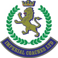 Logo Company Imperial Coaches Ltd on Cloodo