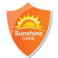 Logo Company Sunshinecare on Cloodo