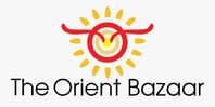 Logo Company The Orient Bazaar on Cloodo