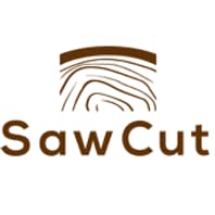 Logo Agency Sawcut on Cloodo