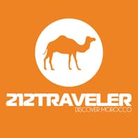 Logo Company 212Traveler on Cloodo