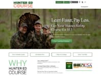 Logo Company Hunter Ed Course on Cloodo