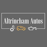 Logo Company Altrincham Autos on Cloodo