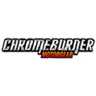 Logo Company ChromeBurner Motorgear | Brasil on Cloodo