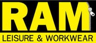 Logo Company Ram Leisure & Workwear on Cloodo
