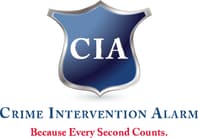 Logo Company Crime Intervention Alarm on Cloodo