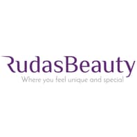 Logo Company Rudasbeauty on Cloodo