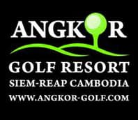 Logo Company Angkor Golf Resort on Cloodo