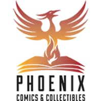 Logo Company Phoenix Comics & Collectibles on Cloodo