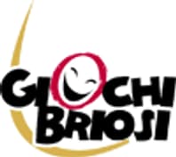 Logo Agency Giochibriosi on Cloodo