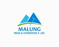 Logo Company Malung Treks & expedition Pvt.Ltd. on Cloodo