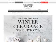 Williams Sonoma Is Having A Massive Winter Clearance Sale