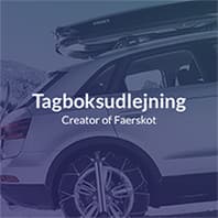 Logo Agency Tagboksudlejning.dk on Cloodo
