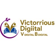 Logo Company Victorrious Digiital on Cloodo