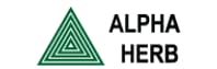 Logo Of Alpha Herb