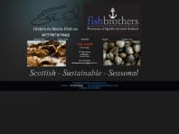 Logo Company Fishbrothers on Cloodo