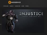 injustice gods among us (ANDROID / iOS) energy credits power