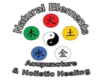Logo Company Natural Elements Acupuncture & Holistic Healing on Cloodo