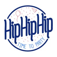 Logo Company Hiphiphipshop on Cloodo