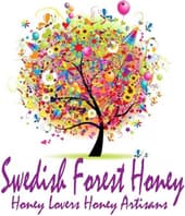 Logo Company Swedish Forest Honey on Cloodo