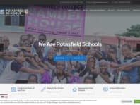 Logo Agency Potasfield Schools on Cloodo