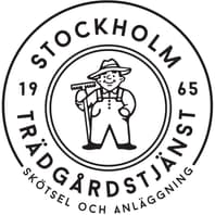 Logo Company Stockholm Trädgårdstjänst AB on Cloodo