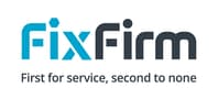 Logo Company FixFirm on Cloodo