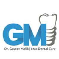 Logo Company Max Dental Care on Cloodo