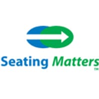 Logo Company Seating Matters on Cloodo