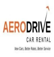 Logo Company Aerodrive Car Rental New Zealand on Cloodo