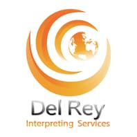 Logo Company Del Rey Interpreting Services on Cloodo