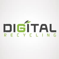 Logo Company Digital Recycling on Cloodo