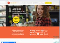 Logo Agency ACE POS Solutions on Cloodo