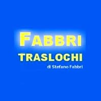 Logo Company Fabbri Traslochi on Cloodo