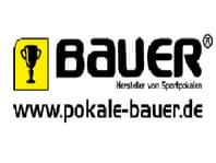 Logo Company Pokale Bauer on Cloodo