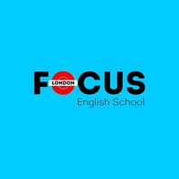 Logo Company FOCUS English School London on Cloodo