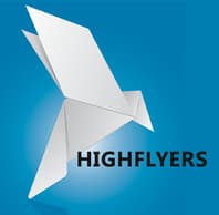 Logo Company Highflyers on Cloodo
