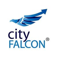 Logo Company CityFalcon on Cloodo