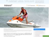 Logo Company Bali Jetpacks and Water sports on Cloodo