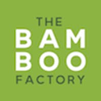 Logo Company The Bamboo Factory on Cloodo